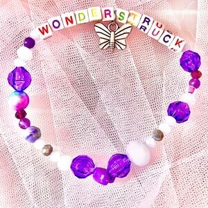 BUY1GET1FREE
 Speak Now Bracelet